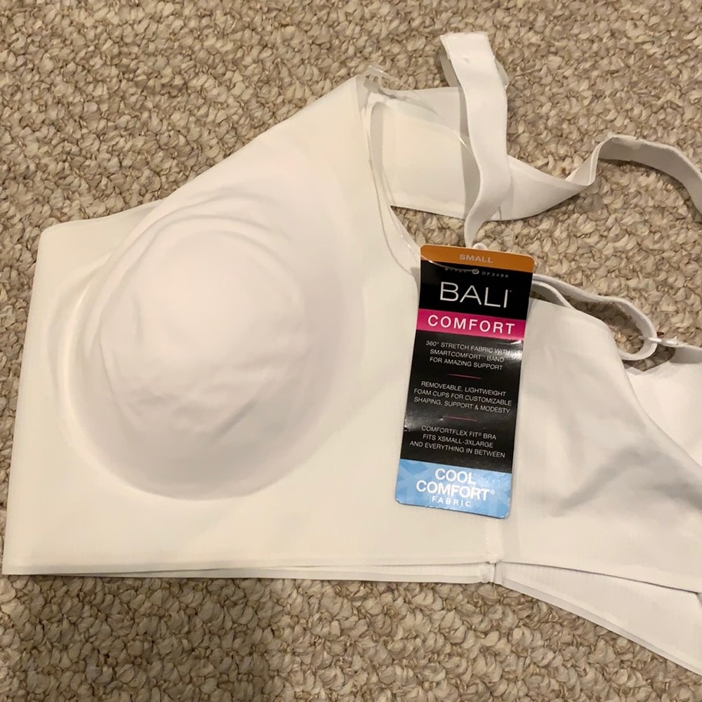 BALI comfortflex fit bra (Small)
